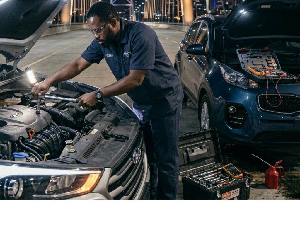Workshop Engine Check