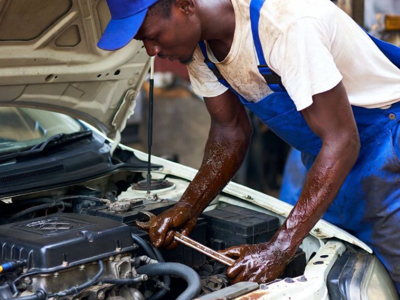 Engine Repairs